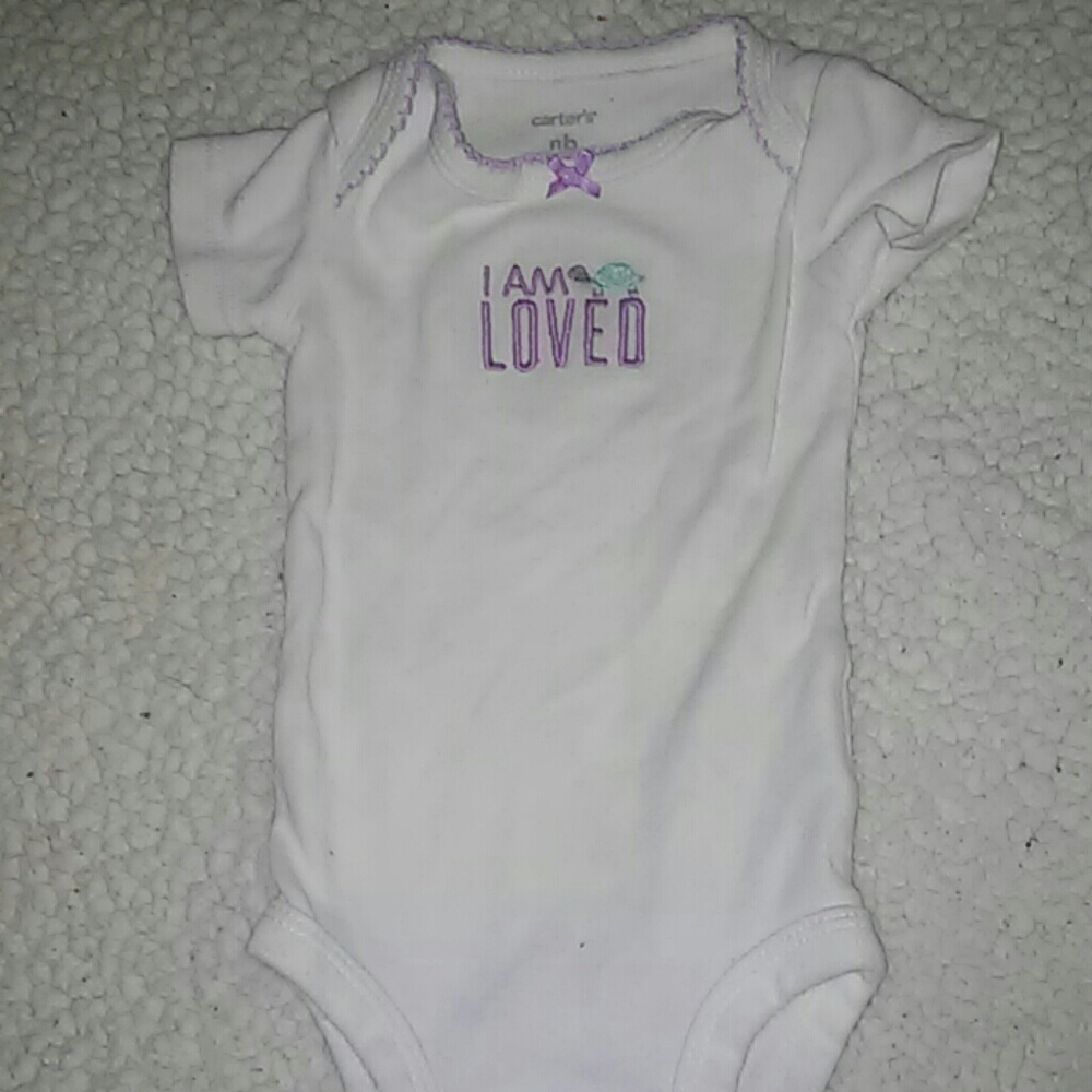 Girl's Onesie
